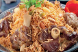 Meat Kabsa