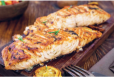 Grilled Hammour Fish Fillet