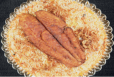 Fried Hammour Fish Fillet