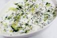 Cucumber Yogurt