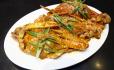 Garlic Chilli Crabs