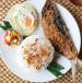 Daingsilog (1/2 Bangus)