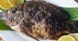 Inihaw na Tilapia Jumbo