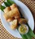 Vegetable Spring-Rolls 4 PCS