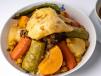 Beef Couscous With Vegetables