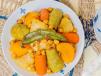 Couscous Vegetables