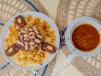 Chicken Couscous With Tfaya