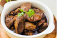 Chicken Liver Adobo