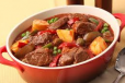 Beef Caldereta