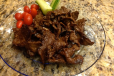 Beef Tapa