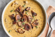 Creamy Beef Mushroom