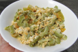 Ampalaya With Egg
