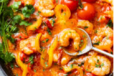 Shrimps Stew
