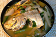 Tinola Isda