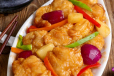 Sweet & Sour Fish Fillet