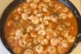 Shrimps Estofado