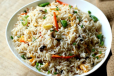 Vegetable Fried Rice