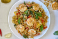 Shrimps Fried Rice
