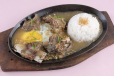 Sizzling Bulalo With Rice