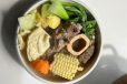 Bulalo Stew With Rice