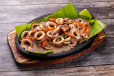 Sizzling Squid