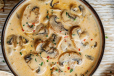 Chicken Mushroom Soup