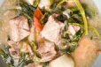 Chicken Sinigang