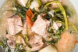 Chicken Sinigang