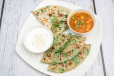 Hara Bhara Paratha