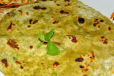 Aloo Pudina Paratha