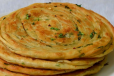 Aloo Garlic Paratha
