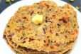 Aloo Sprout Paratha