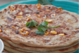 Aloo Corn Paratha