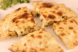 Cheese Paratha