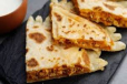 Paneer Schezwan Paratha
