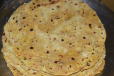 Cabbage With Onion And Tomato Paratha