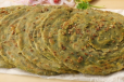 Methi With Garlic Paratha