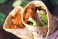 Chicken Tikka Roll