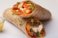 Paneer Schezwan Roll