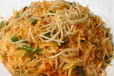 Chicken Triple Fried Rice