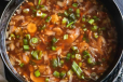 Veg Hot And Sour Soup