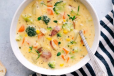 Creem Of Veg Soup