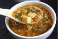 Chicken Hot And Sour Soup