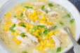 Chicken Sweet Corn Soup