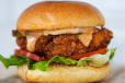 Chicken Burger