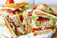 Chicken Club Sandwich