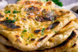 Chilly Gralic Naan