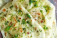 Pudina Naan
