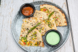 Mexican Kulcha