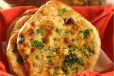 Cheese Kulcha